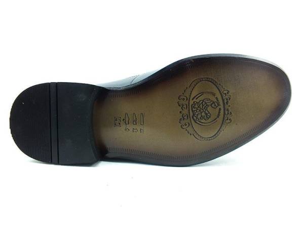 Bağcıklı Erkek Ayakkabı - Siyah - 865