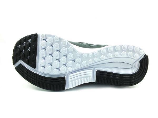 Bağcıklı Erkek Sneaker Ayakkabı - Siyah - 4741