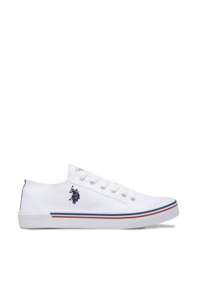 U.S. Polo Assn. Sneaker - Beyaz - Penelope G