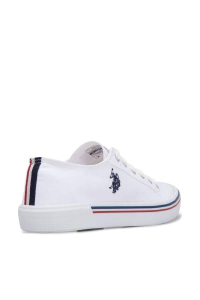 U.S. Polo Assn. Sneaker - Beyaz - Penelope G