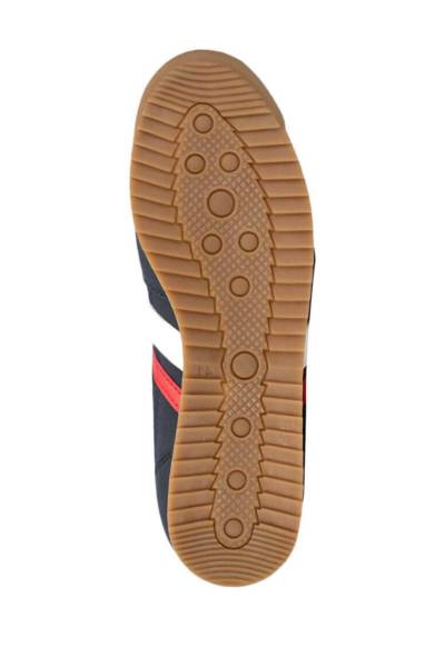 Kinetix Bağcıklı Spor Ayakkabı - Laci-Kırmızı - Halley