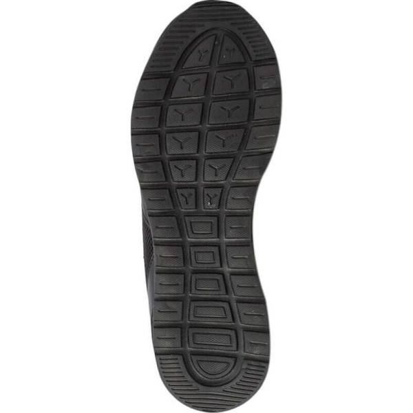 Bağcıklı Spor Ayakkabı - Siyah - Capella