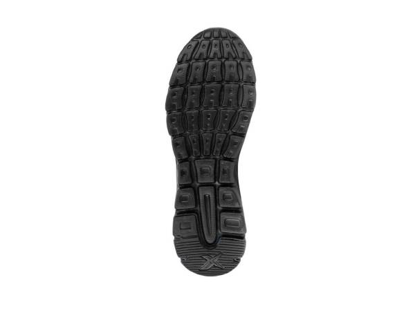 Bağcıklı Spor Ayakkabı - Siyah - Oka Pu