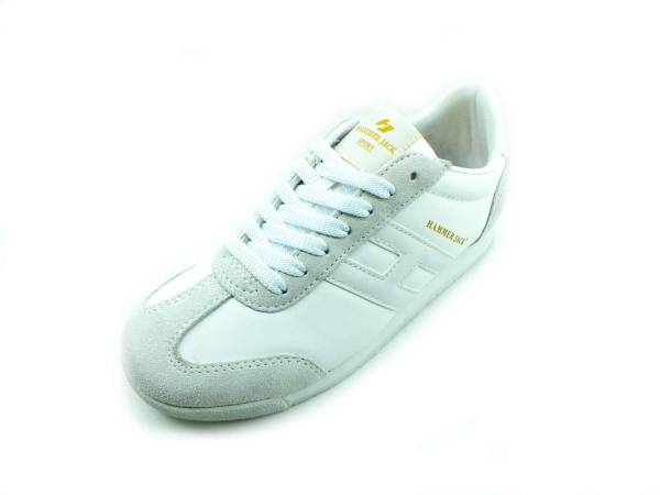 Bağcıklı Yürüyüş Ayakkabısı - Beyaz - 20003