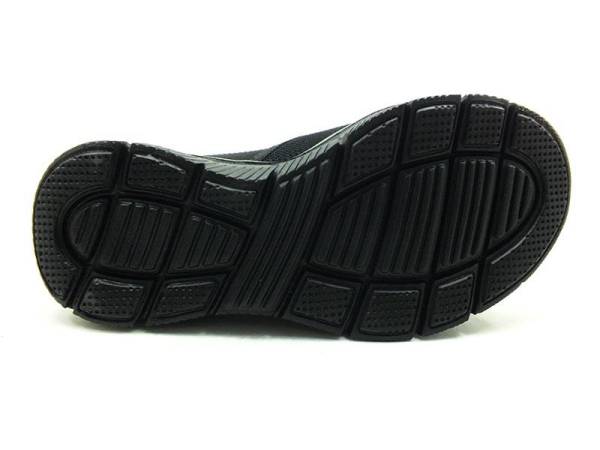 Bağcıksız Spor Ayakkabı - Siyah - Keya II