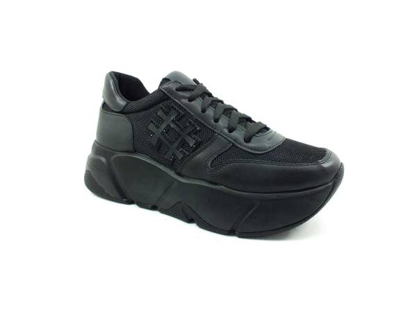 Bayan Günlük Ayakkabı - Siyah - 20500