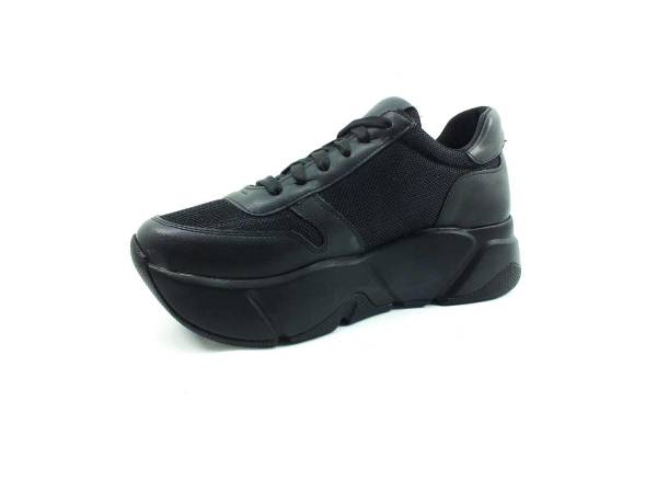 Bayan Günlük Ayakkabı - Siyah - 20500
