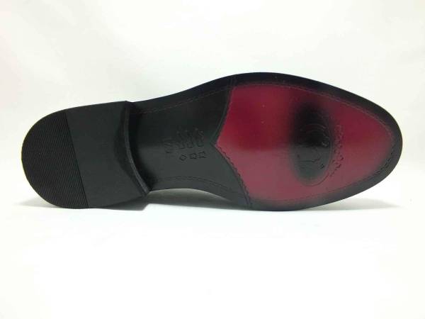Çarıkçım Hakiki Deri Erkek Ayakkabı Kahverengi-Kroke 114 850