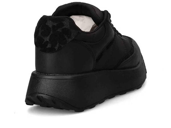 Çarıkçım Kadın Sneaker Ayakkabı Siyah 139 143