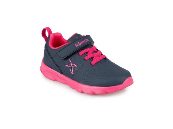 Cırtlı Çocuk Spor Ayakkabı - Laci-Fuşya - Almera II