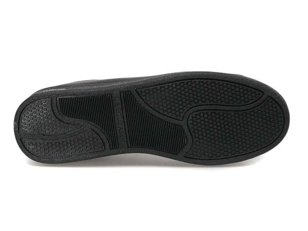 Erkek Günlük Spor Ayakkabı Siyah-Siyah 47 Franco M