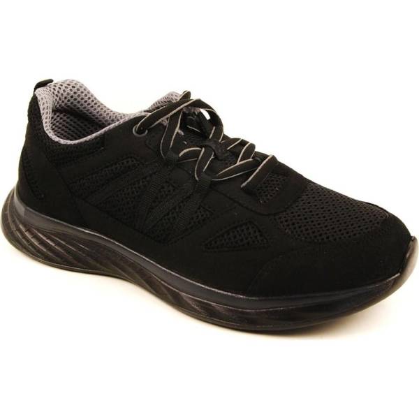 Forelli Kadın Yürüyüş Spor Ayakkabı Siyah 59 54803