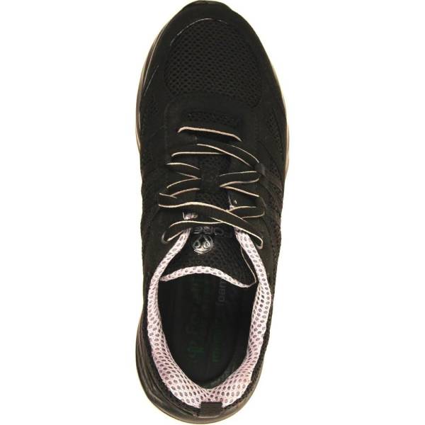 Forelli Kadın Yürüyüş Spor Ayakkabı Siyah 59 54803