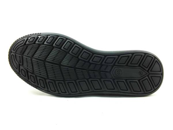 Hakiki Deri Streç Erkek Sneaker Ayakkabı - Taba - 4459