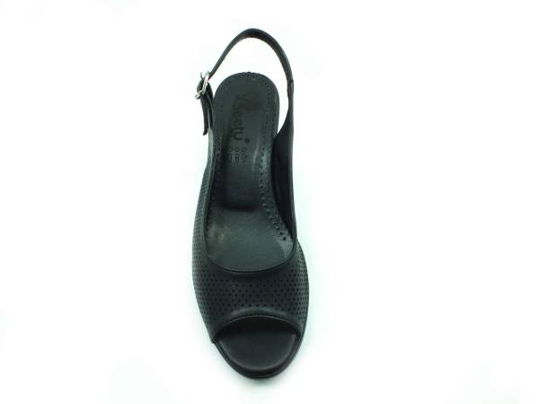 Kadın Günlük Sandalet - Siyah - 2004-1