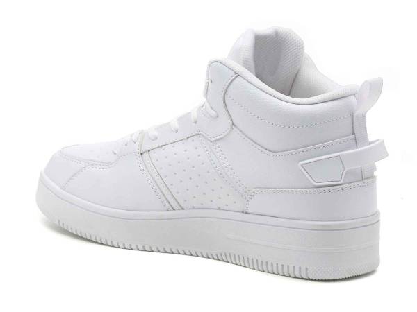 Kinetix Bağcıklı Sneaker Beyaz 01 Enner Pu Hi