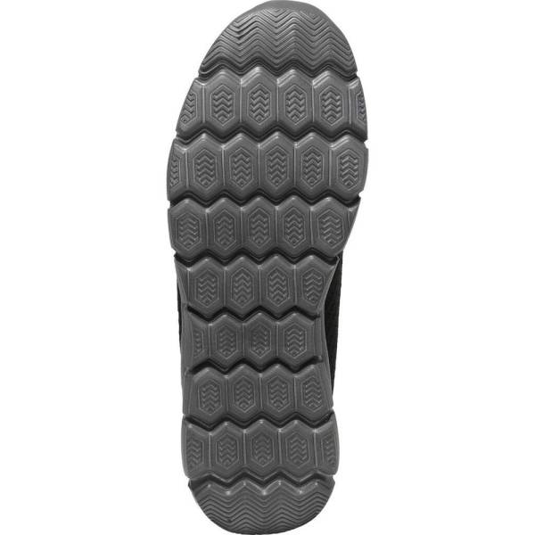 Kinetix Bağcıksız Erkek Spor Ayakkabı Siyah-Gri 01 VOTEN W