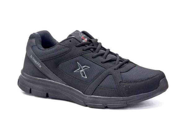 Kinetix Bayan Günlük Spor Ayakkabı Siyah 01 KALEN TX W