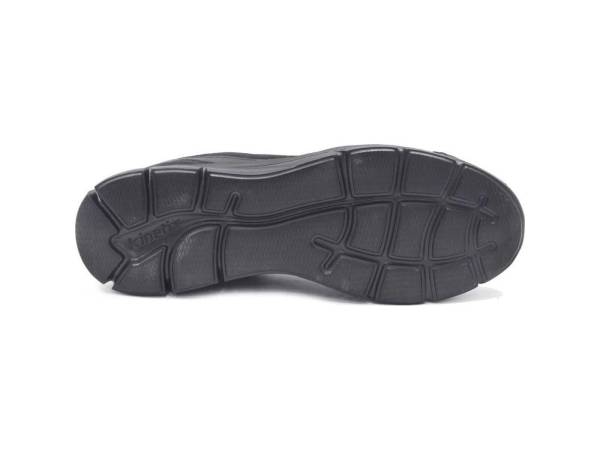 Kinetix Bayan Günlük Spor Ayakkabı Siyah 01 KALEN TX W