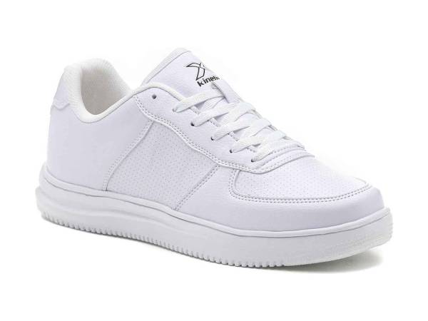 Kinetix Erkek Sneaker Ayakkabı 01 Abella Pu Beyaz