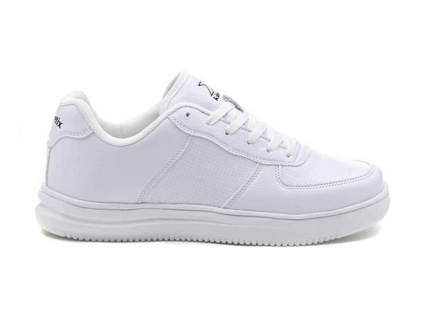 Kinetix Erkek Sneaker Ayakkabı 01 Abella Pu Beyaz