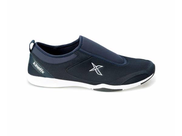 Kinetix Erkek Spor Ayakkabı Lacivert-Beyaz 01 MACON M