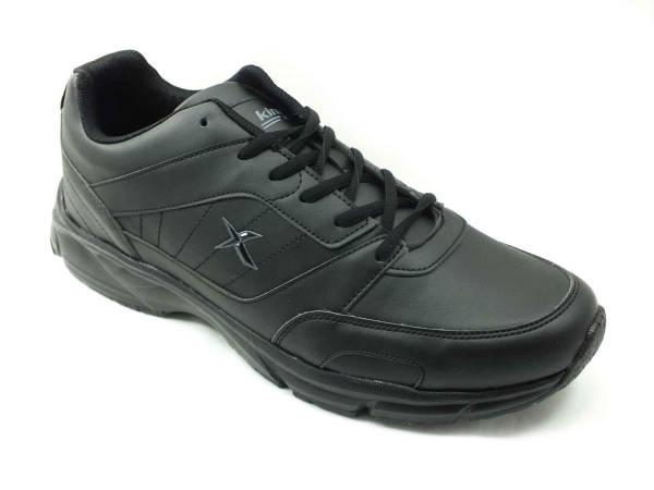 Kinetix Günlük Spor Ayakkabısı Siyah 01 AVERY PU XL