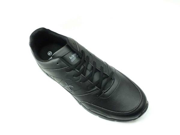 Kinetix Günlük Spor Ayakkabısı Siyah 01 AVERY PU XL
