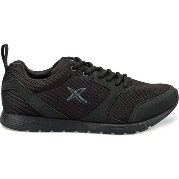Kinetix Kadın Koşu Ayakkabısı Siyah 01 CAPELLA