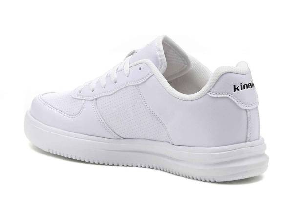 Kinetix Kadın Sneaker Ayakkabı 01 Abella Pu W Beyaz