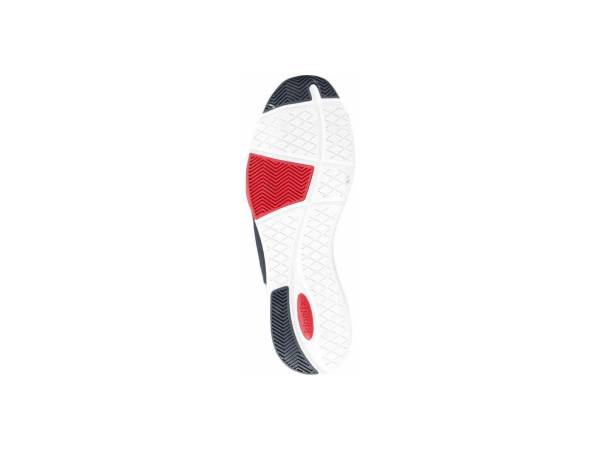 Kinetix Kadın Spor Ayakkabı Lacivert-Kırmızı 01 MACON G