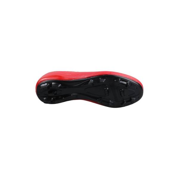 Kinetix Krampon Spor Ayakkabı Kırmızı-Siyah 01 LORIS AG