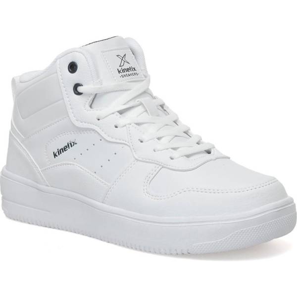 Kinetix Tyra Pu Hı High Sneaker Beyaz-Lacivert