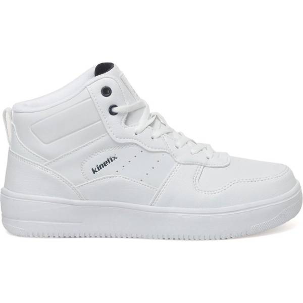 Kinetix Tyra Pu Hı High Sneaker Beyaz-Lacivert