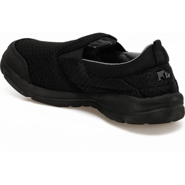 Lumberjack Bağcıksız Koşu-Yürüyüş Ayakkabısı Siyah 45 LIPONIS W
