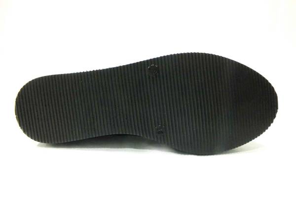 Marine Shoes Hakiki Deri Günlük Kadın Ayakkabı Siyah 86 525