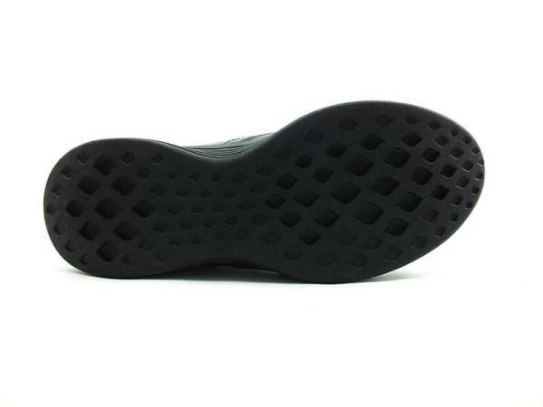 Ortopedik Topuk Dikeni Pedli Erkek Ayakkabı - Siyah - 2785
