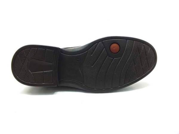 Ortopedik Bağcıksız Erkek Ayakkabı - Kahve - 2715