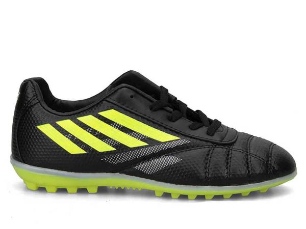 Sportaç Halı Saha Ayakkabısı Siyah-Sarı-Sarı Neymar-H