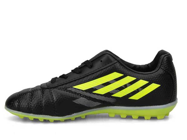 Sportaç Halı Saha Ayakkabısı Siyah-Sarı-Sarı Neymar-H