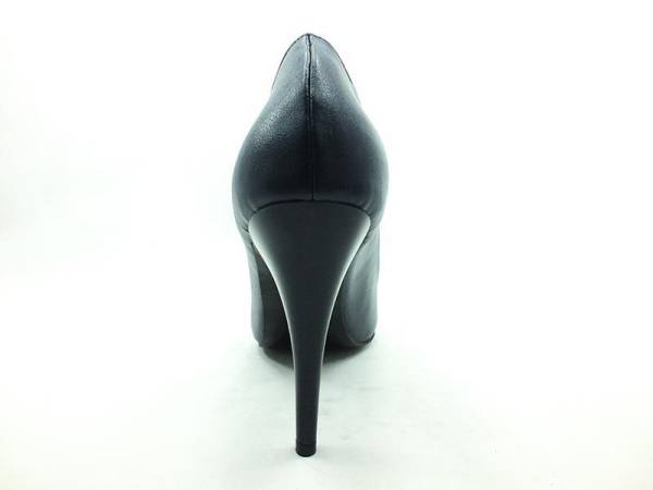 Çarıkçım Stiletto Ayakkabı - Lacivert - 700