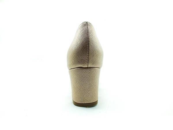 Topuklu Bayan Ayakkabı - Rose-Perde - 301