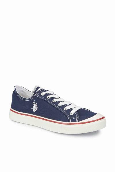 U.S. Polo Assn. Kadın Sneaker Lacivert 47 Penelope G