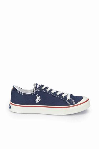 U.S. Polo Assn. Kadın Sneaker Lacivert 47 Penelope G