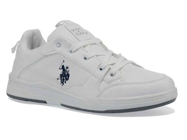 U.S. Polo Assn. Sneaker Ayakkabı Beyaz 47 Minas