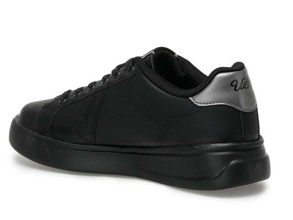 U.S. Polo Assn. Sneaker Kadın Ayakkabı Siyah-Siyah 47 Extra