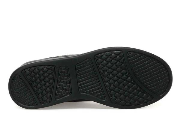 U.S. Polo Assn. Sneaker Kadın Ayakkabı Siyah-Siyah 47 Extra