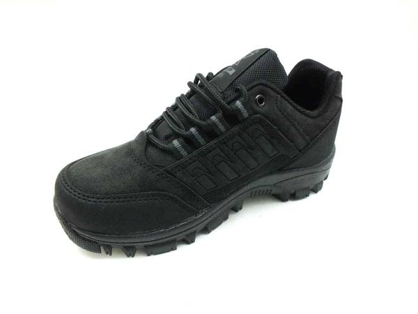 X Step Kışlık Erkek Ayakkabısı Siyah 17 X5