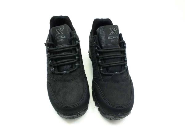 X Step Kışlık Erkek Ayakkabısı Siyah 17 X5